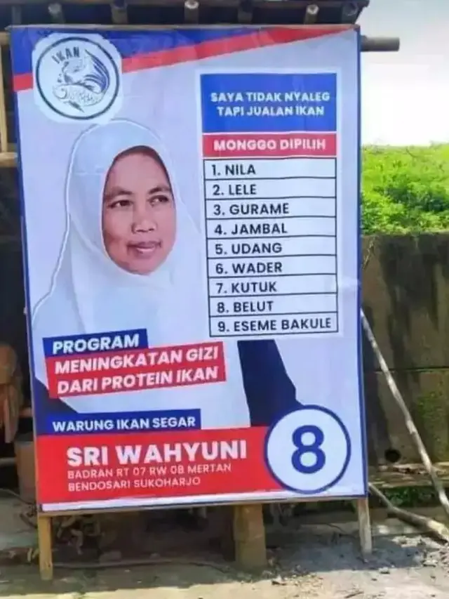 10 Potret Trik Marketing Ini Kocak Banget, Gimiknya Enggak Habis Pikir