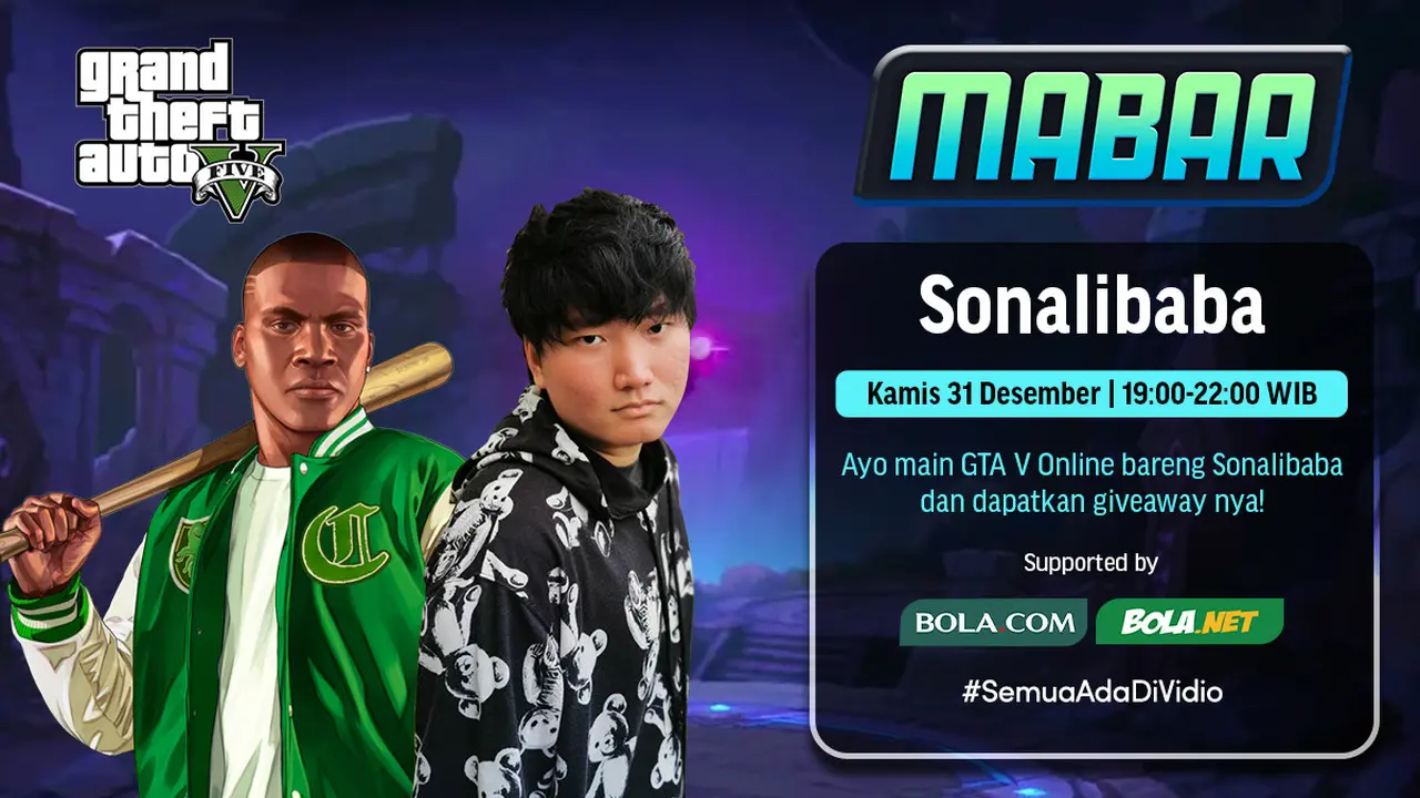 Main Bareng - Sonalibaba