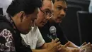 Sebelumnya Ancol mendapat royalti 5 persen dari penjualan tiket. Lalu diubah menjadi 3 persen, Jakarta, Kamis (16/10/2014) (Liputan6.com/Faizal Fanani)