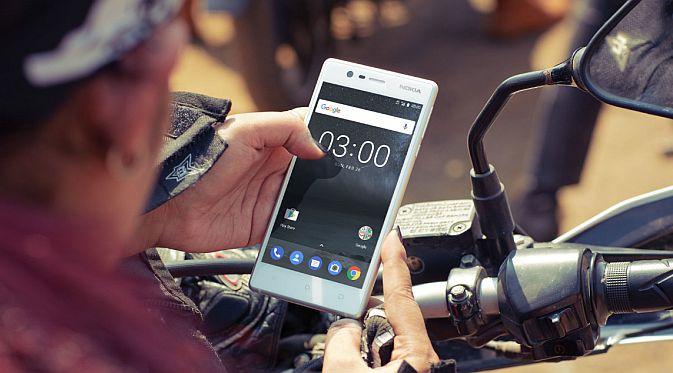 Nokia 3 (Foto: HMD)