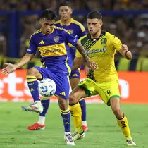 Milton Delgado dilirik oleh Manchester United (AFP)