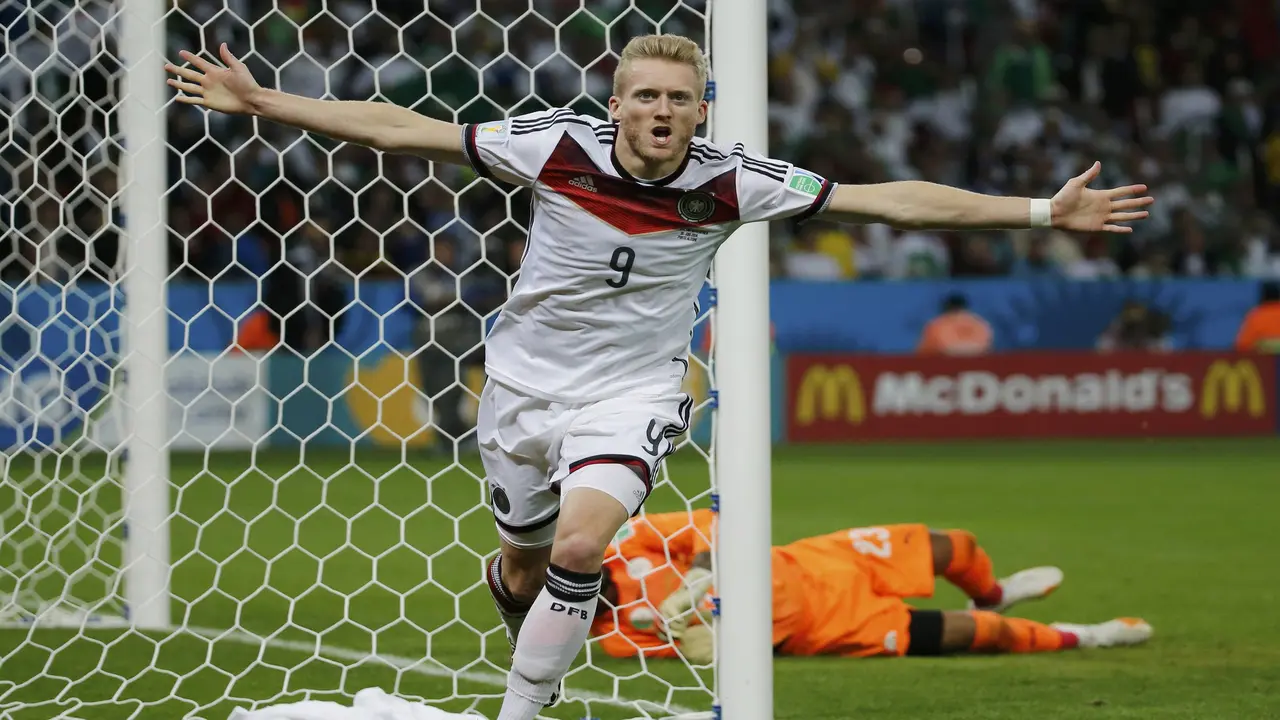 Jerman vs Aljazair