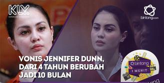 Pengadilan Negeri Jakarta Selatan mengabulkan banding Jennifer pada 24 Juli lalu.