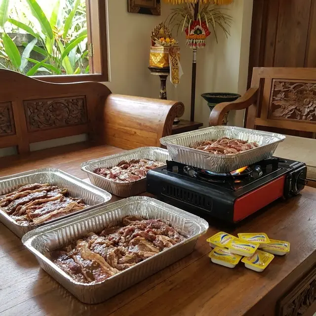 Ide Jualan Daging Grill Kemasan Ekonomis