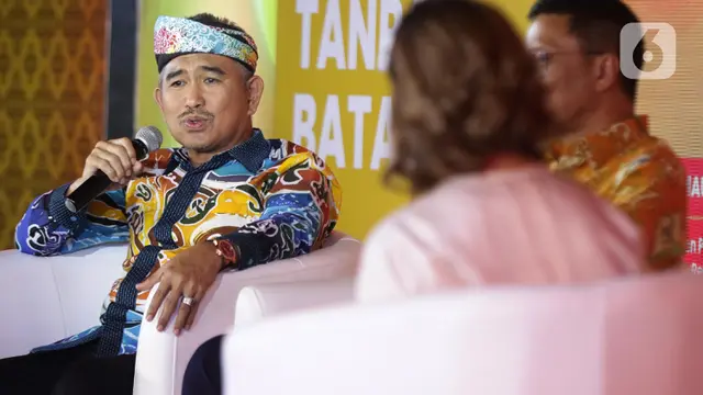Festival 6 Hadirkan Lintas Generasi Geliat Industri Hiburan dan Pariwisata Pasca Pandemi