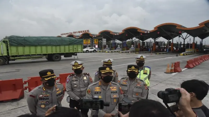 Cek Kesiapan Polresta Cirebon Jelang Libur Nataru