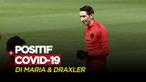Berita Video, Dua Pemain PSG, Angel di Maria dan Julian Draxler Terpapar Covid-19