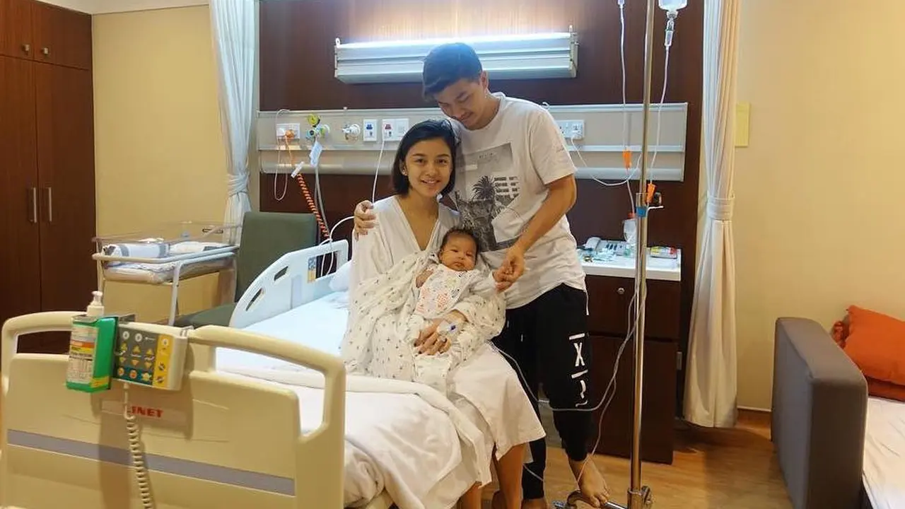 Chelsea Olivia dan Glenn Alinskie