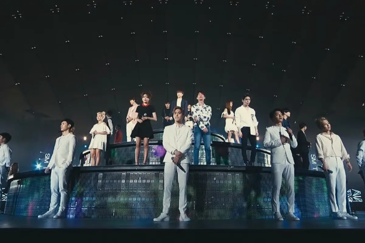 SMTOWN