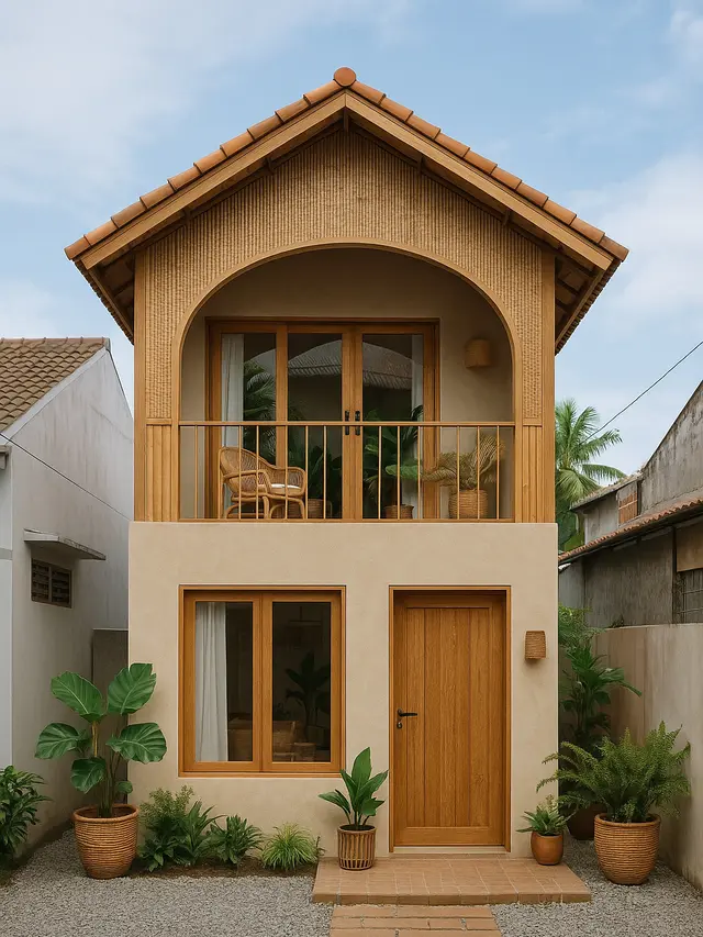 Inspirasi Upgrade Rumah Kecil yang Instagramable