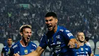 BRI Super League: Persib Bandung Kalahkan Persik 1-0, Julio Cesar Jadi Penentu