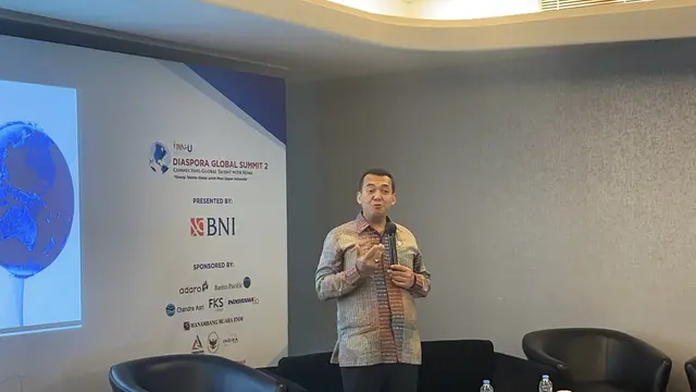Wakil Menteri Imigrasi dan Pemasyarakatan (Wamen Imipas) Silmy Karim.