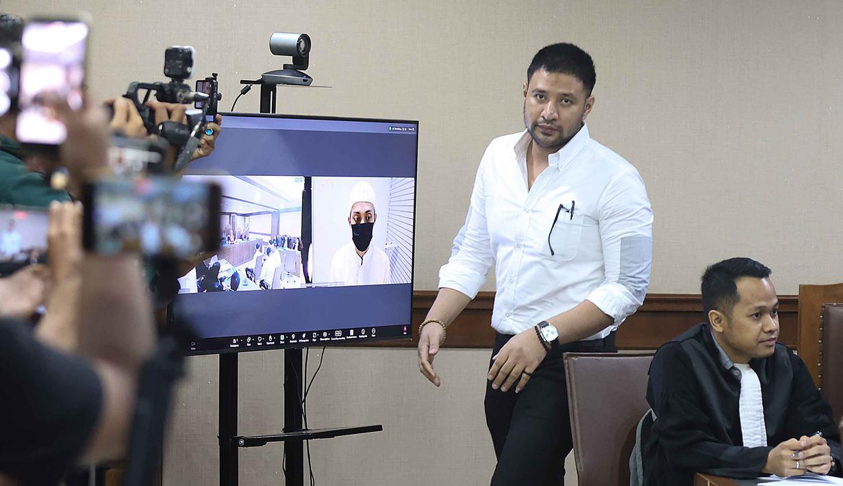 Sidang lanjutan ini beragendakan pemeriksaan saksi ahli dan saksi meringankan para terdakwa.