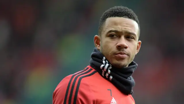 memphis depay