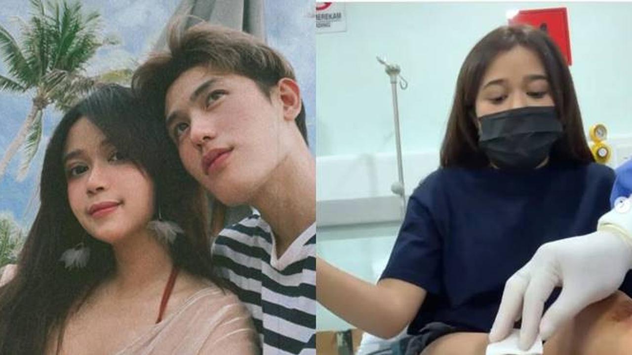 Brisia Jodie dan Julia Jacob Alami Kecelakaan, Ini 7 Potretnya Saat di Rumah Sakit