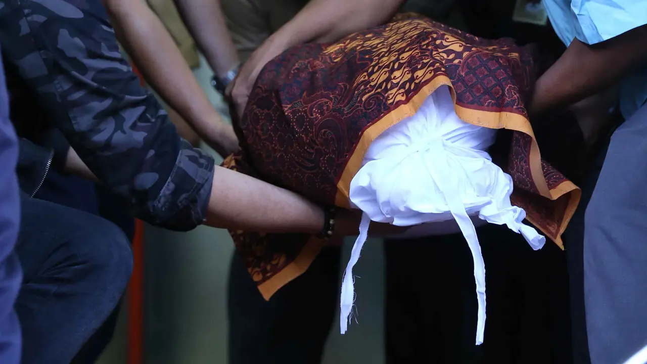 [Bintang] Jenazah Budi Anduk