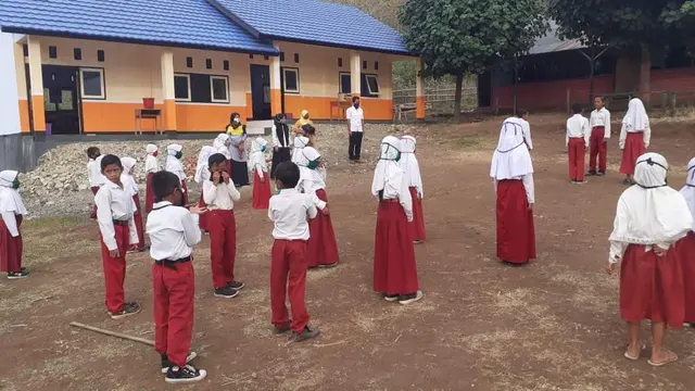 Bangunan Baru dan Permanen