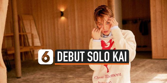 VIDEO: Kai EXO Dipastikan Bakal Rilis Debut Solo