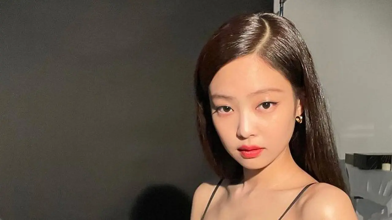 Jennie BLACKPINK