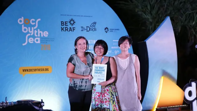 Docs By The Sea 2018