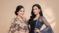 Model Batik Lengan Ruffle Tiga Susun Kekinian untuk Wanita Elegan 2025