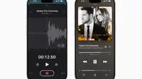 iOS 18.2 Hadirkan Fitur Baru Voice Memos di iPhone 16 Pro, Musisi Wajib Coba!