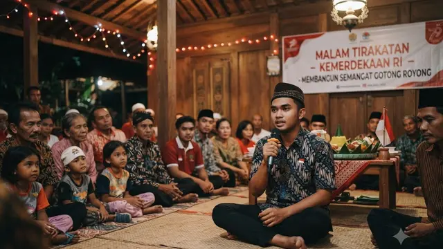 Contoh Teks Sambutan Ketua Panitia 17 Agustus 2026 untuk Berbagai Acara dan Audiens