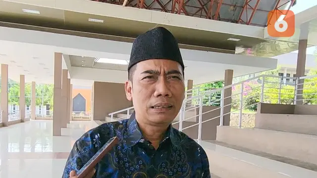 Ketua Umum DPP Federasi Serikat Pekerja Maritim Indonesia (FSPMI), Ujang Supriatin (Liputan6.com/Istimewa).