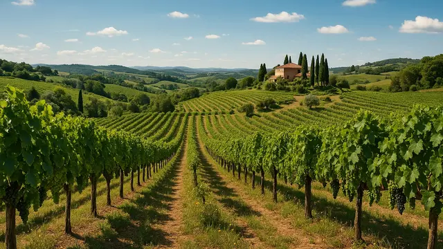 Tuscany