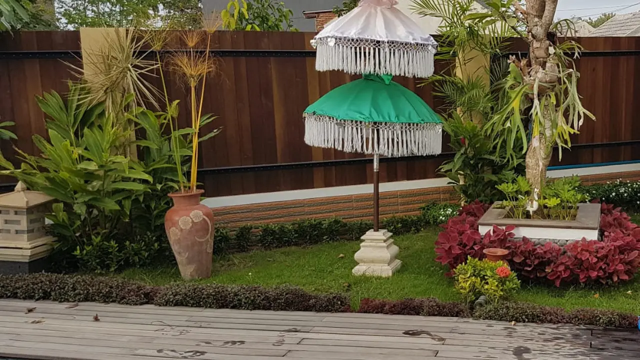 Rumah di Banyuwangi dijual untuk donasi ke Palestina. (dian Kurniawan/Liputan6.com)