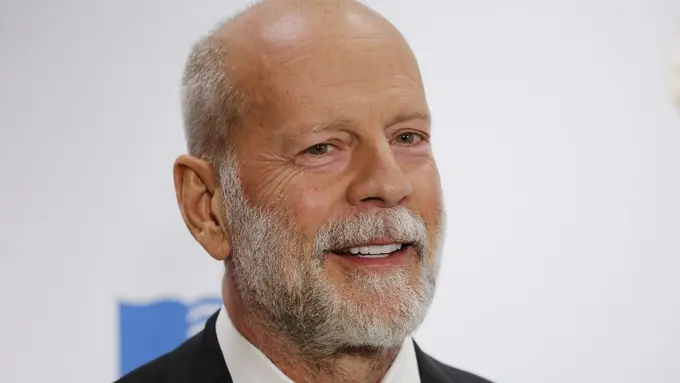 [Bintang] Bruce Willis