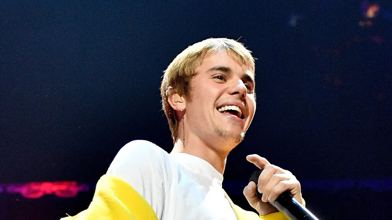 Justin Bieber memilih tak menghadiri Grammy Awards 2017. (AFP/Bintang.com)