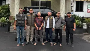 Akhir Pelarian Buronan Kasus Penipuan Rumah di Depok