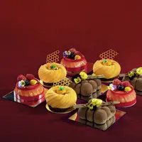 Sambut Tahun Kuda Emas, Sheraton Grand Gandaria City hadirkan kreasi kue artisan The Threads of Flavors (Sheraton Grand Gandaria City)