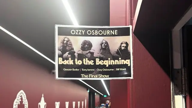 Ozzy Osbourne