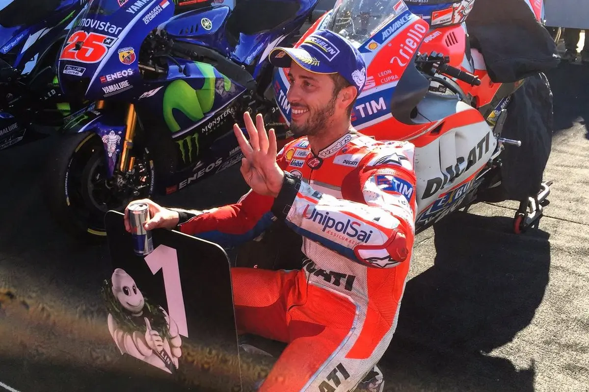 Andrea Dovizioso