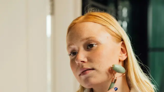 face roller