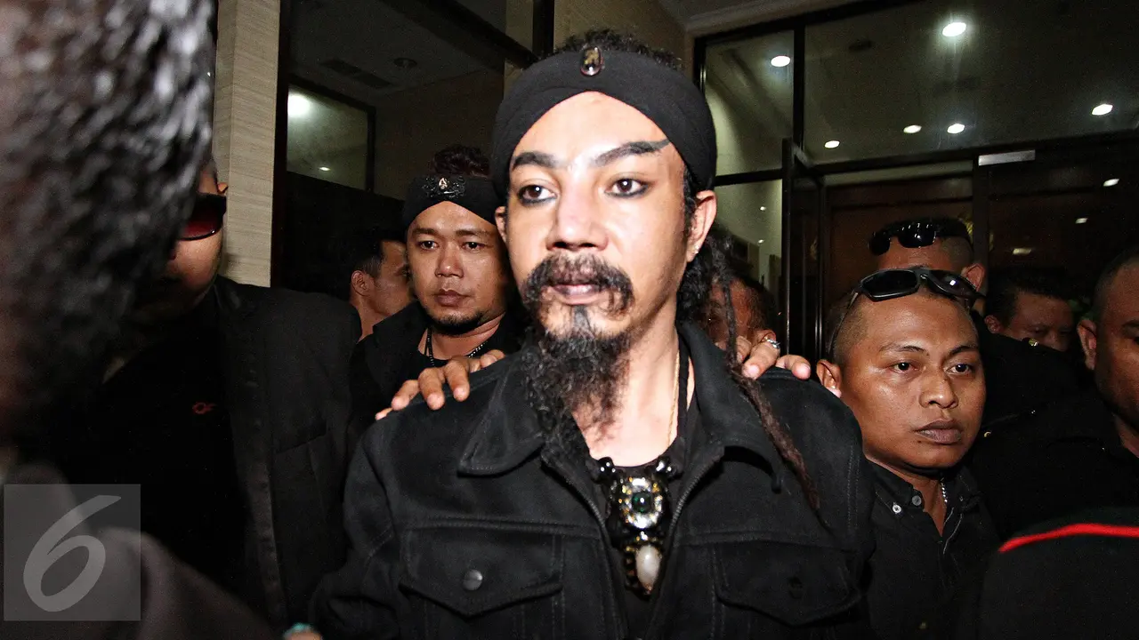 20151005-Limbad Dipanggil Polres-Jakarta