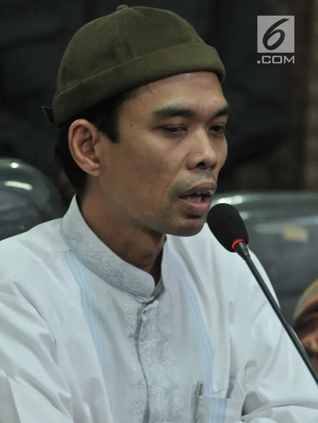Ustaz Abdul Somad Beri Klarifikasi Terkait Video Ceramahnya