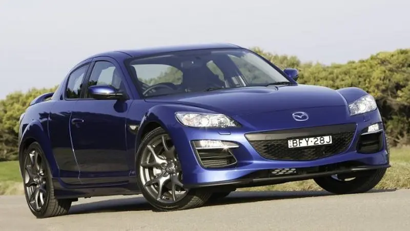 Mazda RX-8