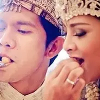 Audy Item dan Iko Uwais (Instagram/audyitem)