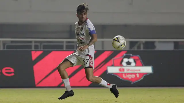 Tira Persikabo vs Bali United