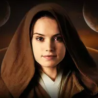 Daisy Ridley, pemeran Rey di film 'Star Wars: The Force Awakens'. Foto: via weeklygravy.com