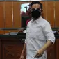 Pengadilan Negeri Jakarta Barat memvonis Mantan Kapolres Bukittinggi, AKBP Dody Prawiranegara dengan hukuman 17 tahun penjara, dalam kasus peredaran narkotika. (merdeka.com/Imam Buhori)