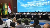 BNPB: Mayoritas Wilayah Terdampak Bencana di Sumbar, Sumut, dan Aceh Masuk Fase Pemulihan