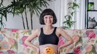Takut Menjalani Lotus Birth? Begini Penjelasan Andien