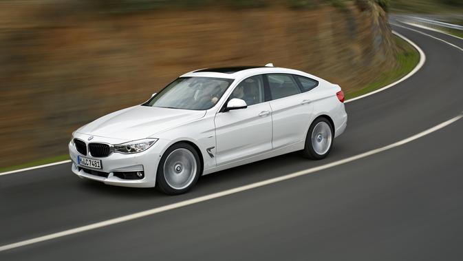 Daftar 4 Mobil Bmw Yang Paling Diburu Konsumen Indonesia