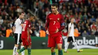 Ronaldo untuk Pertama Kalinya Gagal Penalti Bersama Portugal