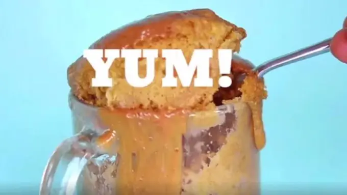 Resep Praktis: Bikin Mug Cake Lezat di Microwave