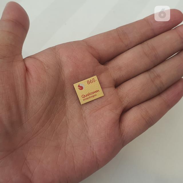 Hp Prosesor Snapdragon 865